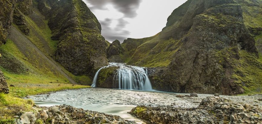 Een rondreis door Ijsland