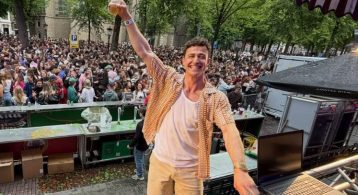 Bart Vonk en Jordi Huirne: dit weten we over hun relatie