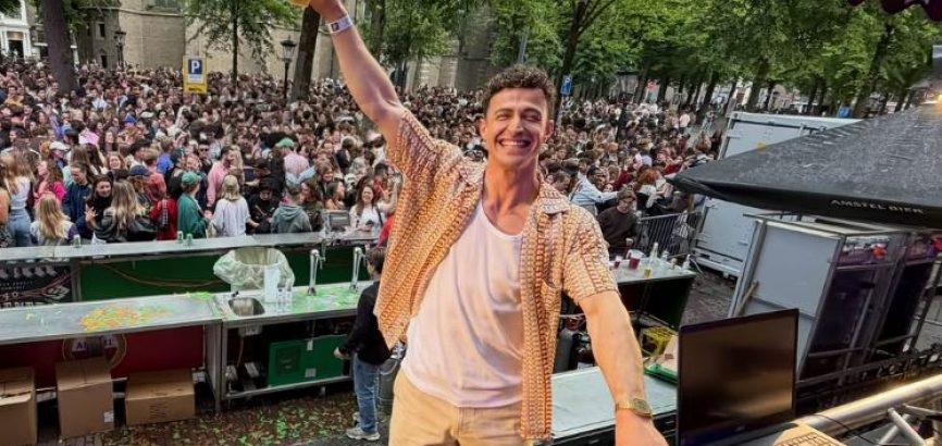 Bart Vonk en Jordi Huirne: dit weten we over hun relatie