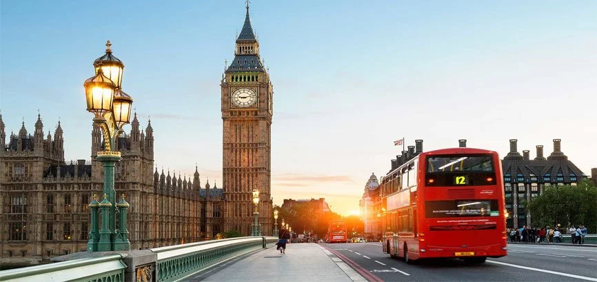 Big ben in City of Westminster