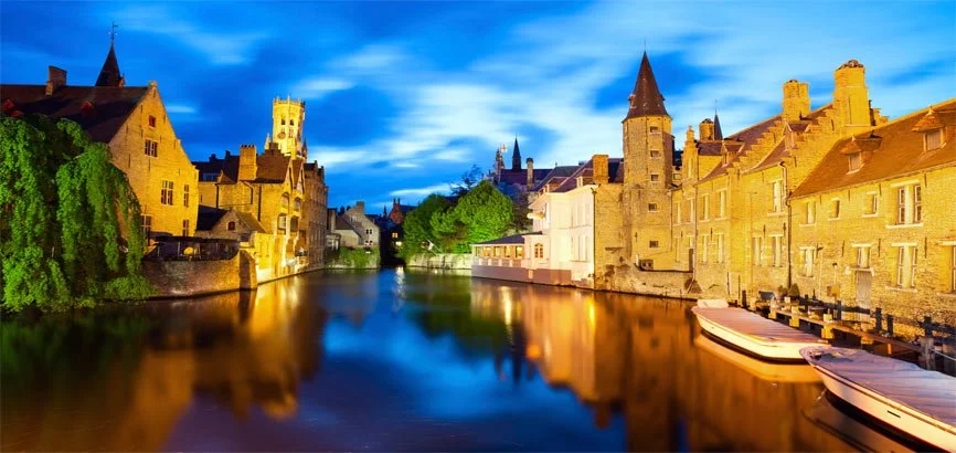 Binnenstad Brugge