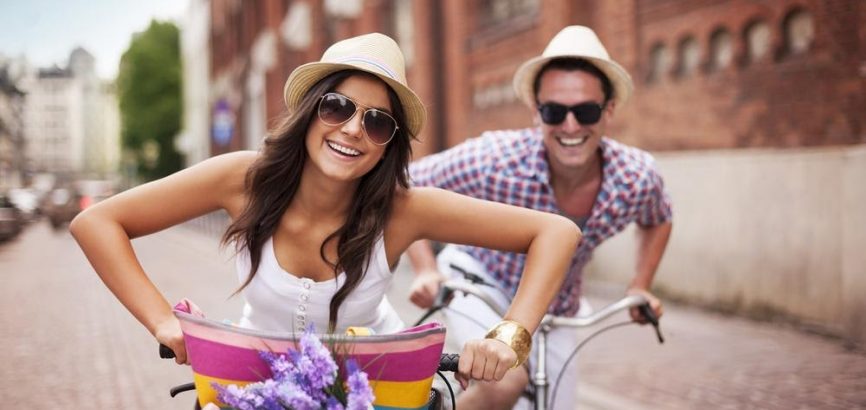 4 redenen om op fietsvakantie te gaan met je partner
