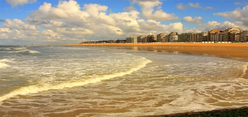 Strand Knokke-Heist