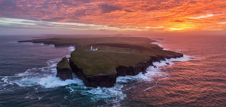 Schiereiland Loop Head