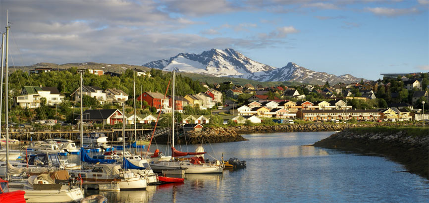 Haven van Narvik