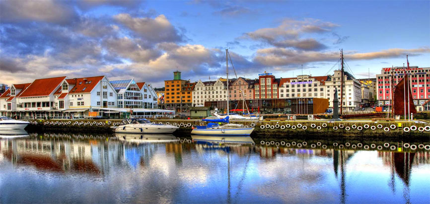 Haven in Oslo