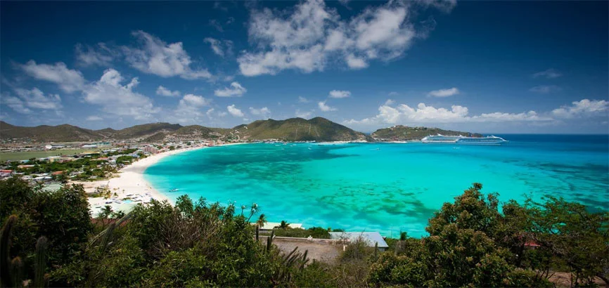 Kust van Sint Maarten