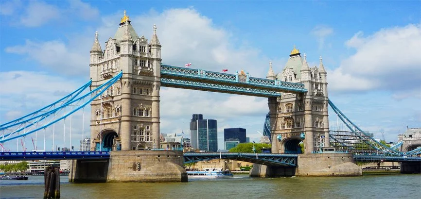 Tower bridge in Tower Hamlets