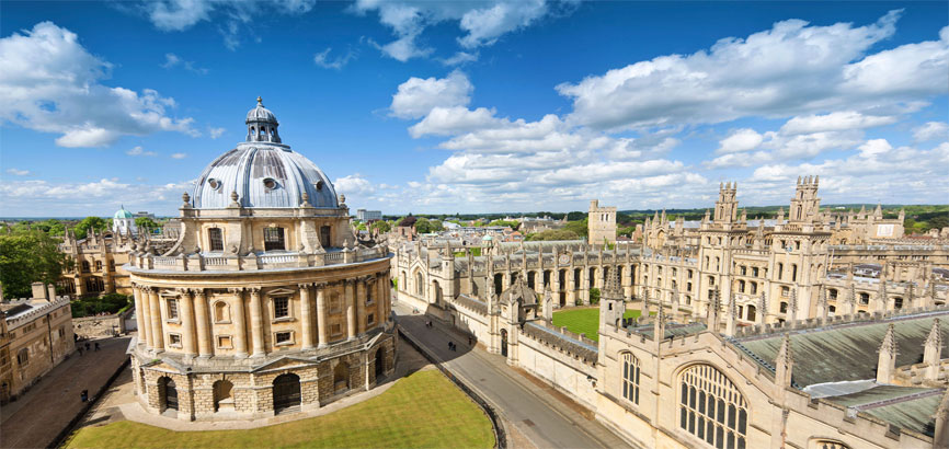 Oxford Universiteit