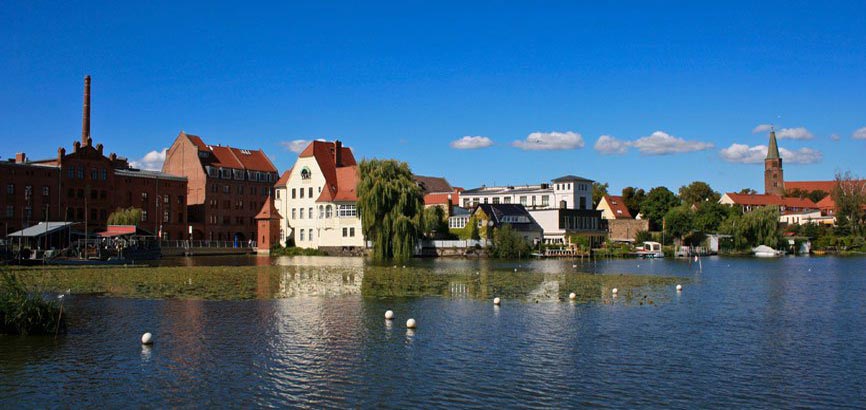 Brandenburg an der Havel vakantiebestemming