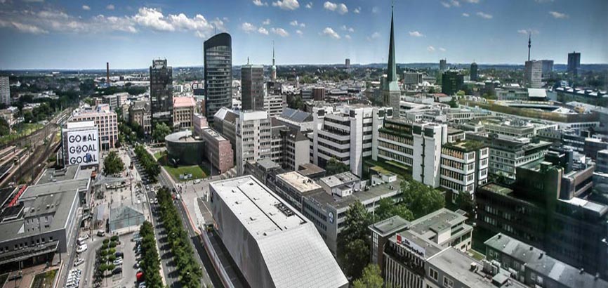 skyline Dortmund