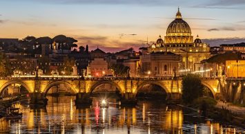 6x de mooiste bezienswaardigheden in Rome