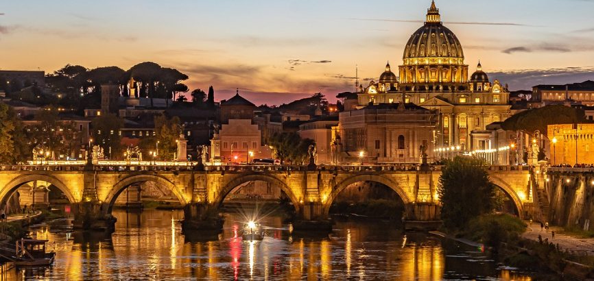 6x de mooiste bezienswaardigheden in Rome