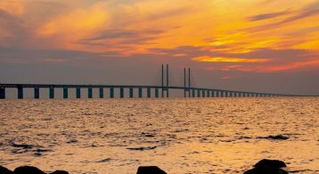 Brug tussen Denemarken en Zweden: alles over de tarieven en kilometers