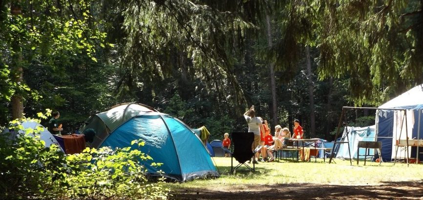 5 faciliteiten op een camping die fijn zijn voor gezinnen