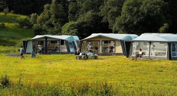 5 Mooiste Campings van Friesland