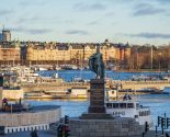 De hoofdstad van Zweden: Ontdek de magie en ligging van Stockholm