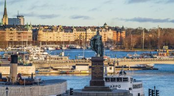 De hoofdstad van Zweden: Ontdek de magie en ligging van Stockholm