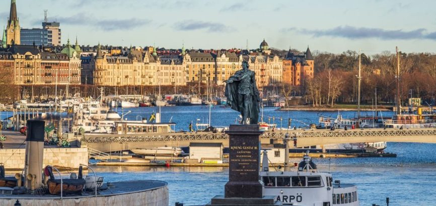 De hoofdstad van Zweden: Ontdek de magie en ligging van Stockholm