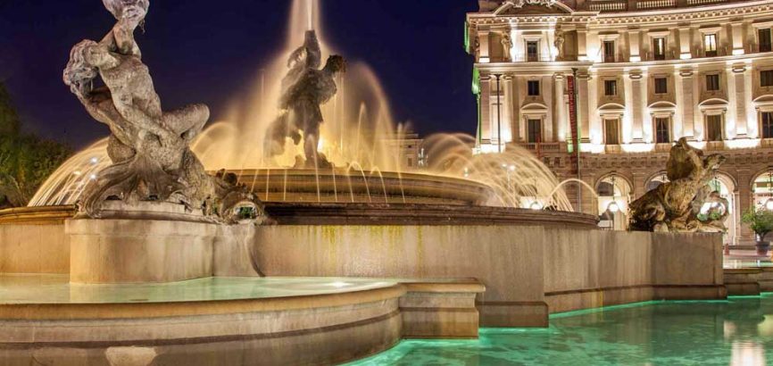 Top 10 beste luxe hotels in Rome