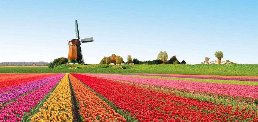 De mooiste plekjes van Nederland om op vakantie te gaan!