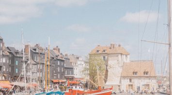 Vakantie in Normandië: van Honfleur en Caen tot de landingsstranden