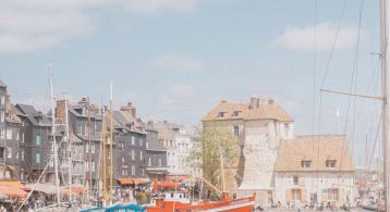 Vakantie in Normandië: van Honfleur en Caen tot de landingsstranden